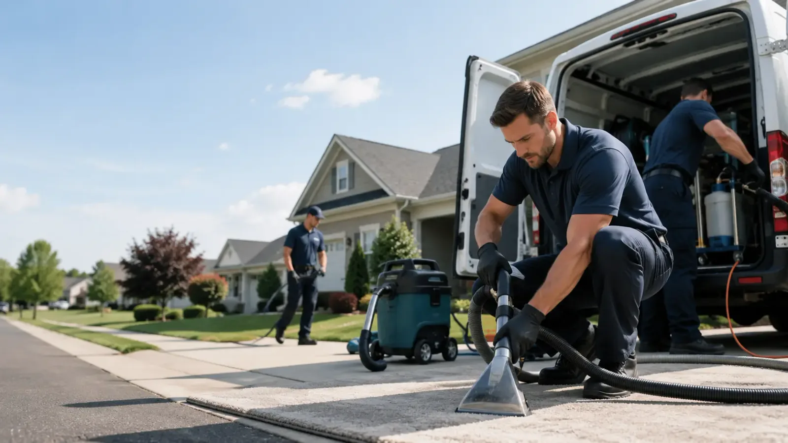 Pet Odor Removal service in Dexter, MI